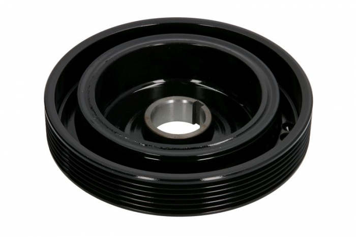 Fulie curea arbore cotit (numar dinti: 5, cu surub) potrivit CITROEN C4, C4 GRAND PICASSO I, C4 I, C4 PICASSO I, C5 I, C5 II, C5 III, C8, JUMPY I, JUMPY II, XSARA, XSARA PICASSO 1.8-2.2 06.99- [2]