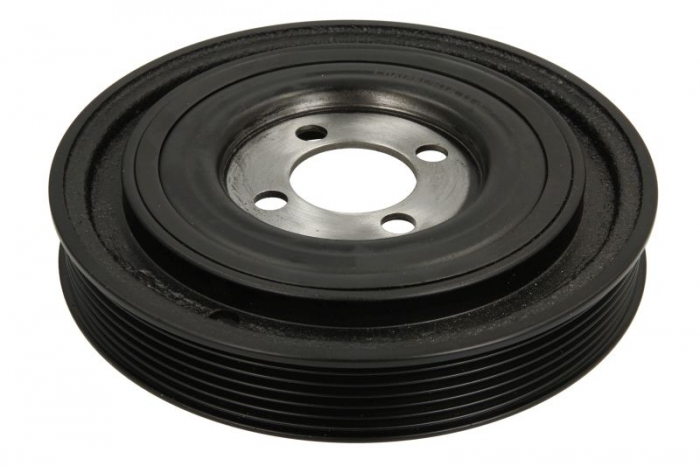 Fulie curea arbore cotit (numar dinti: 5) potrivit ALFA ROMEO MITO; CHEVROLET AVEO; CITROEN NEMO, NEMO/MINIVAN; FIAT 500, 500 C, 500L, 500X, DOBLO, DOBLO CARGO, FIORINO, FIORINO/MINIVAN 1.0H-1.8 09.00 [2]