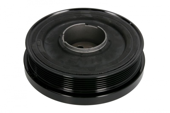 Fulie curea arbore cotit (numar dinti: 5) potrivit BMW 1 (E81), 1 (E82), 1 (E87), 1 (E88), 3 (E90), 3 (E91), 3 (E92), 3 (E93), 5 (E60), 5 (E61), X1 (E84), X3 (E83) 2.0D 04.05-06.15 [2]