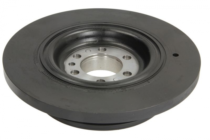 Fulie curea arbore cotit (numar dinti: 5) potrivit BMW 3 (E36), 5 (E34), 5 (E39), 7 (E38); OPEL OMEGA B 2.5D 09.91-05.04 [2]