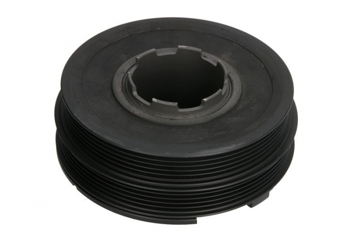 Fulie curea arbore cotit (numar dinti: 5) potrivit BMW 3 (E46), 5 (E39); LAND ROVER FREELANDER I 2.0D 02.98-10.06 [2]