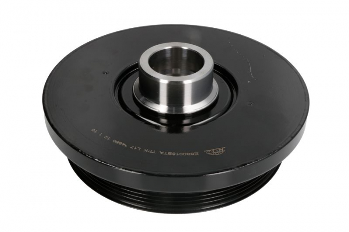 Fulie curea arbore cotit (numar dinti: 5) potrivit BMW 5 (F10), 5 (F11), X3 (F25), X5 (F15, F85) 3.0D 01.10-07.18 [2]