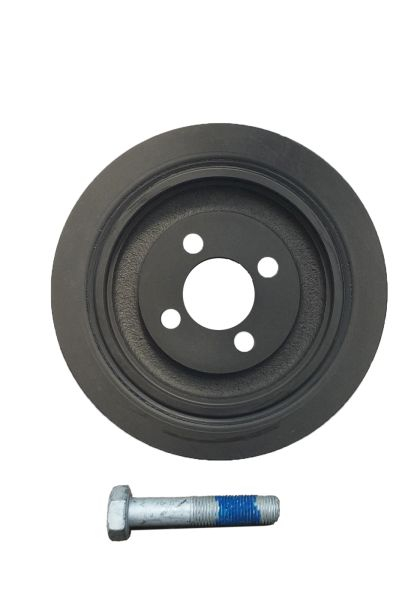 Fulie curea arbore cotit (numar dinti: 5) potrivit CITROEN JUMPER I, XM; PEUGEOT 605, BOXER 2.5D 03.94-04.02