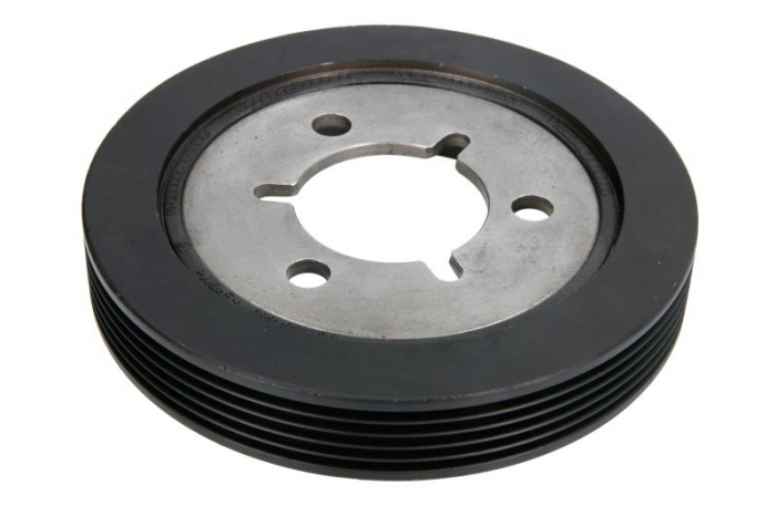 Fulie curea arbore cotit (numar dinti: 5) potrivit CITROEN SAXO; PEUGEOT 106 II 1.6 02.96-07.04 [2]