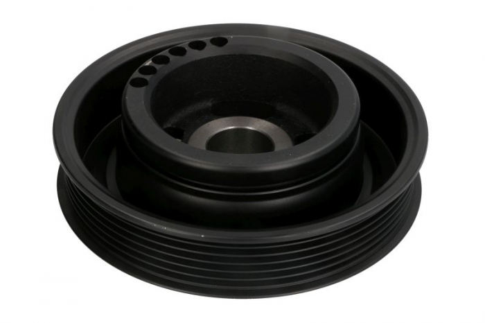 Fulie curea arbore cotit (numar dinti: 5) potrivit FORD B-MAX, C-MAX II, ECOSPORT, FIESTA, FIESTA VI, FOCUS III, GRAND C-MAX, MONDEO IV 1.25-2.2D 05.02- [2]