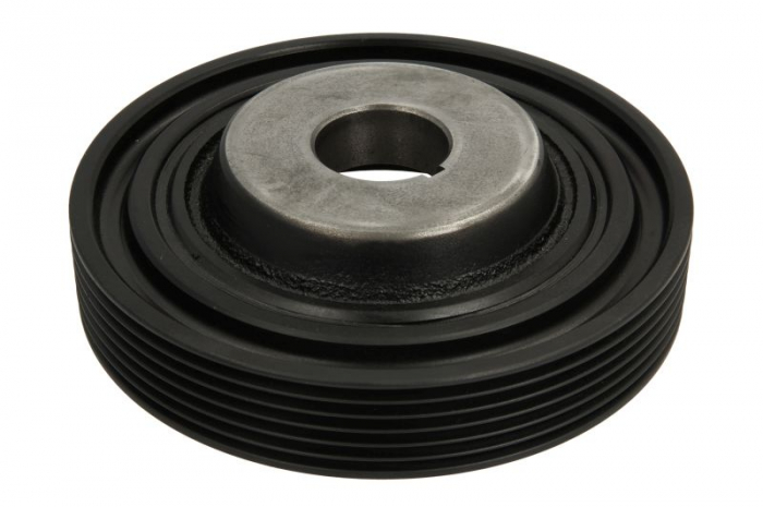 Fulie curea arbore cotit (numar dinti: 5) potrivit FORD COUGAR, ESCORT CLASSIC, ESCORT V, ESCORT VI, FIESTA III, FOCUS I, MAVERICK, MONDEO I, MONDEO II, ORION III, TRANSIT CONNECT 1.6-2.0 03.89- [2]