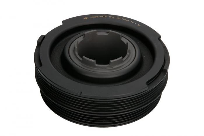 Fulie curea arbore cotit (numar dinti: 5) potrivit LAND ROVER FREELANDER I; ROVER 75, 75 I 2.0D 02.99-10.06 [2]