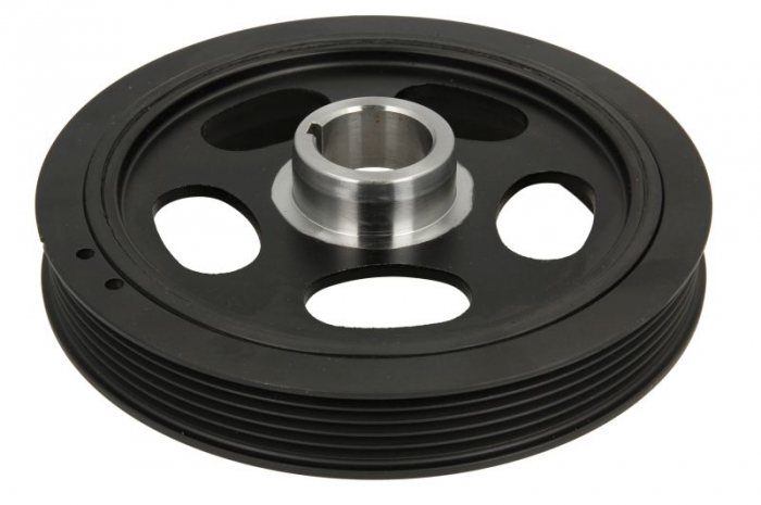 Fulie curea arbore cotit (numar dinti: 5) potrivit MERCEDES A (W169), B SPORTS TOURER (W245) 2.0D 09.04-06.12 [2]