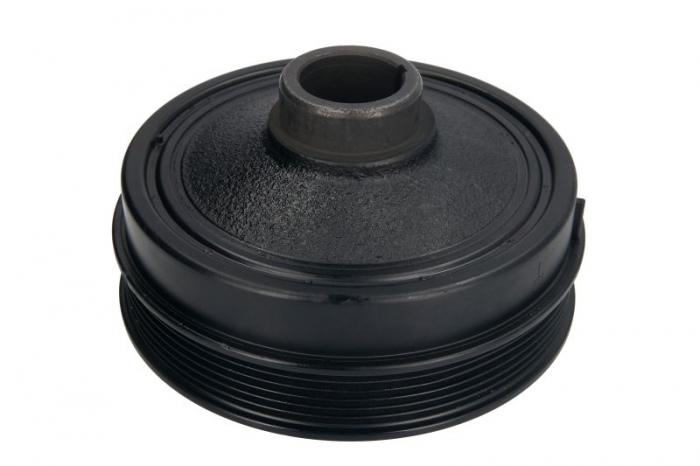 Fulie curea arbore cotit (numar dinti: 5) potrivit MERCEDES C (CL203), C T-MODEL (S203), C T-MODEL (S204), C (W203), C (W204), CLC (CL203), CLK (A209), CLK (C209), CLS (C219), E T-MODEL (S211) 3.5 06. [2]