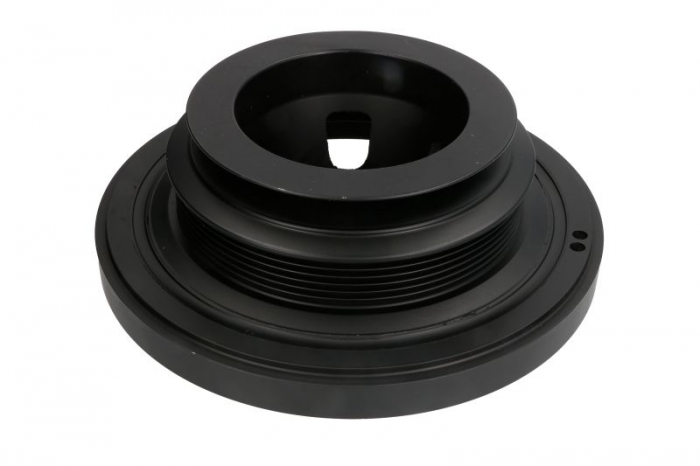 Fulie curea arbore cotit (numar dinti: 5) potrivit MERCEDES C T-MODEL (S202), C (W202), M (W164), M (W166), SPRINTER 2-T (B901, B902), SPRINTER 3,5-T (B906), SPRINTER 3-T (B903) 2.0D-3.5 09.97- [2]