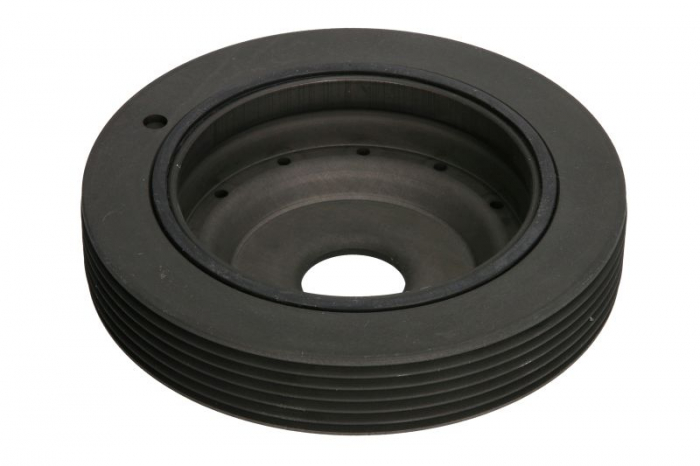 Fulie curea arbore cotit (numar dinti: 5) potrivit RENAULT CLIO II, CLIO III, KANGOO, LAGUNA I, LAGUNA II, MEGANE I, MEGANE I CLASSIC, MEGANE I COACH, MEGANE SCENIC, SCENIC I, THALIA I 1.4/1.5D/1.6 11 [2]