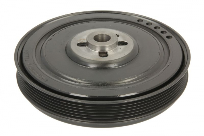 Fulie curea arbore cotit (numar dinti: 5) potrivit VOLVO 850, S70, S80 I, V70 I; AUDI 100 C4, A6 C4; FORD GALAXY I; VW CALIFORNIA T4 CAMPER, CRAFTER 30-35, CRAFTER 30-50, LT 28-35 II 1.9D-2.5D 07.90-1 [2]