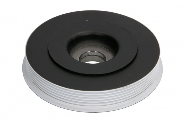 Fulie curea arbore cotit (numar dinti: 5) potrivit VOLVO C30, S40 II, V50; CITROEN BERLINGO, BERLINGO/MINIVAN, C1, C2, C3 I, C3 II, C3 PLURIEL, C4, C4 I, C4 II, C5 II, XSARA, XSARA PICASSO 1.3D-2.0D 0 [2]