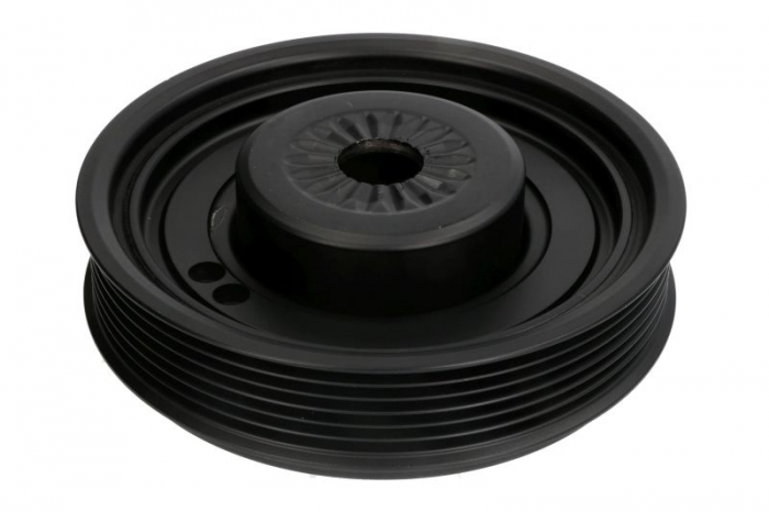 Fulie curea arbore cotit (numar dinti: 6) potrivit AUDI A1, A3, Q2; SEAT ARONA, ATECA, IBIZA V, LEON, LEON SC, LEON ST; SKODA FABIA IV, KAROQ, OCTAVIA III, OCTAVIA IV 1.0/1.0CNG/2.0 05.15- [2]