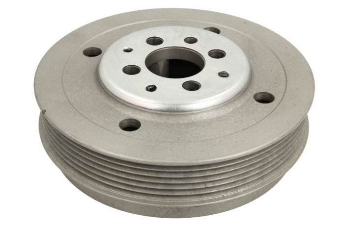 Fulie curea arbore cotit (numar dinti: 6) potrivit AUDI A3; FORD GALAXY I; SEAT ALHAMBRA, LEON, TOLEDO II; VW BORA, BORA I, CALIFORNIA T5 CAMPER, GOLF IV, MULTIVAN T5, NEW BEETLE, POLO IV 1.9D/2.5D 03 [2]
