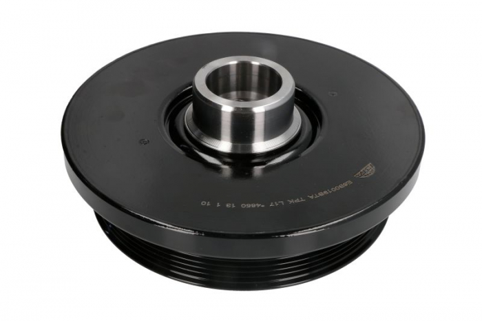 Fulie curea arbore cotit (numar dinti: 6) potrivit BMW 3 (E90), 3 (E91), 3 (E92), 3 (E93) 3.0D 12.04-09.13 [2]