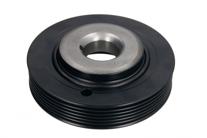 Fulie curea arbore cotit potrivit CITROEN EVASION, XANTIA, XSARA, ZX; PEUGEOT 306, 405 II, 406, 605, 806 1.8/2.0 1992-2005 - (numar dinti: 6) [2]