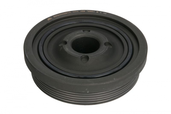 Fulie curea arbore cotit (numar dinti: 6) potrivit FORD FOCUS I, FOCUS I/KOMBI, GALAXY II, MONDEO IV, S-MAX, TOURNEO CONNECT 1.8D 08.99-06.15 [2]