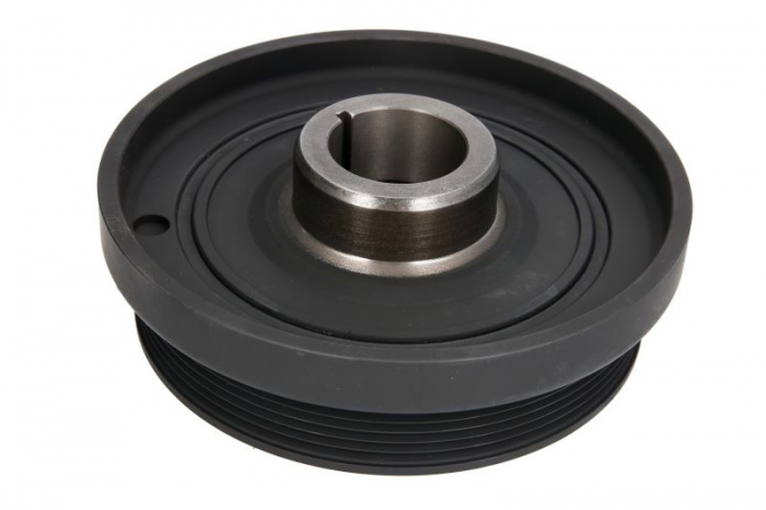 Fulie curea arbore cotit (numar dinti: 6) potrivit HYUNDAI GRAND SANTA FÉ, IX35, SANTA FE IV, SANTA FÉ II, SANTA FÉ III, SANTA FÉ II/SUV, STARIA, TUCSON; KIA CARNIVAL III, SORENTO II 2.0-3.0 03.06- [2]