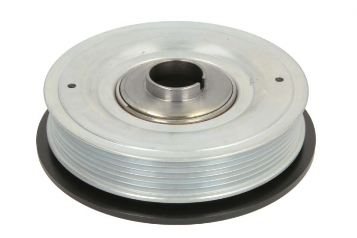 Fulie curea arbore cotit potrivit NISSAN PRIMASTAR; OPEL VIVARO A; RENAULT AVANTIME, ESPACE III, LAGUNA II, MASTER II, TRAFIC II, VEL SATIS 2.2D/2.5D dupa 2000 - (numar dinti: 6) [2]