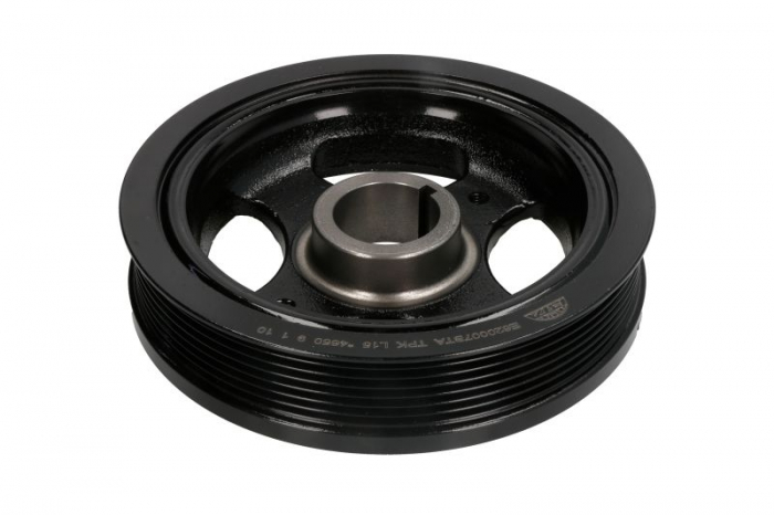 Fulie curea arbore cotit (numar dinti: 6) potrivit TOYOTA AURIS, AVENSIS, COROLLA VERSO, RAV 4 III, RAV 4 IV, VERSO 2.0D/2.2D 07.05-11.18 [2]