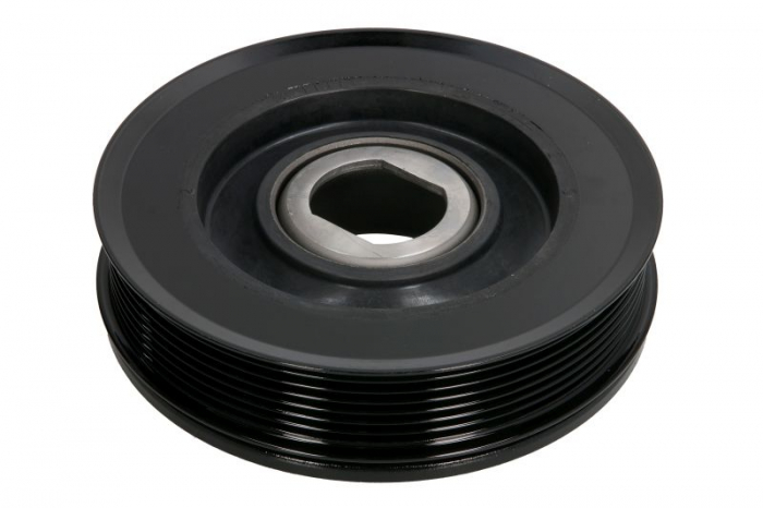 Fulie curea arbore cotit (numar dinti: 7) potrivit NISSAN PRIMASTAR, QASHQAI I, X-TRAIL II; OPEL VIVARO A, VIVARO B; RENAULT ESPACE IV, GRAND SCENIC II, GRAND SCENIC III, KOLEOS I 1.6D/2.0/2.0D 08.05- [2]