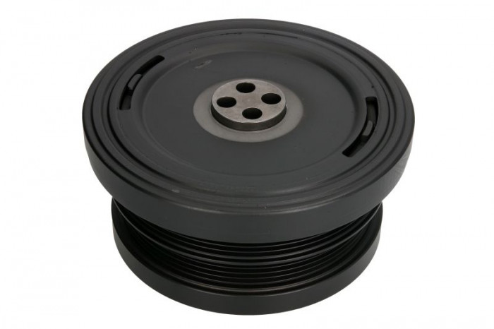 Fulie curea arbore cotit (numar dinti: 8) potrivit BMW 3 (E46), 5 (E39), X5 (E53); LAND ROVER RANGE ROVER III; OPEL OMEGA B 2.0D/2.5D/3.0D 08.98-08.12 [2]