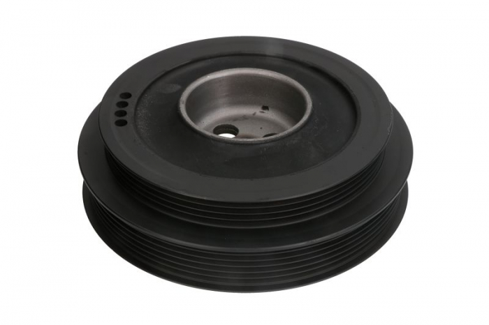 Fulie curea arbore cotit (numar dinti: 8) potrivit CITROEN JUMPER II; FIAT DUCATO; FORD TOURNEO CUSTOM V362, TRANSIT, TRANSIT CUSTOM V362, TRANSIT TOURNEO, TRANSIT V363; PEUGEOT BOXER 2.2D 04.06- [2]