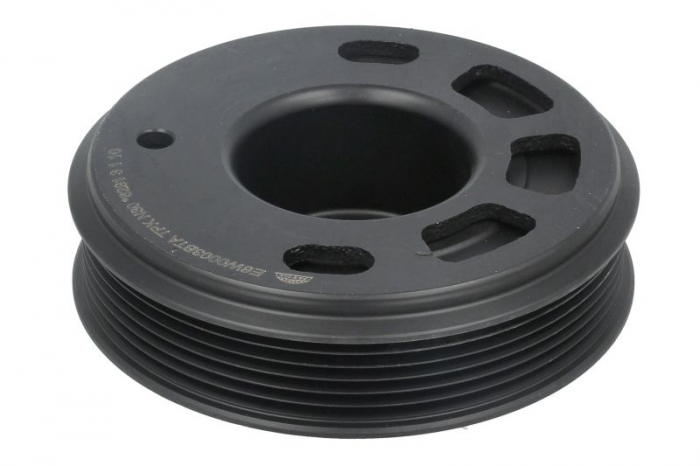 Fulie curea arbore cotit potrivit AUDI A1; SEAT ARONA, IBIZA IV, IBIZA IV SC, IBIZA IV ST, IBIZA V, TOLEDO IV; SKODA FABIA III, FABIA IV, RAPID; VW POLO, POLO V, POLO VI, UP 1.0/1.0CNG 08.14- [2]