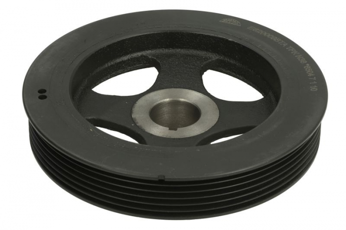 Fulie curea arbore cotit potrivit TOYOTA YARIS 1.0/1.3 04.99-11.10 [2]