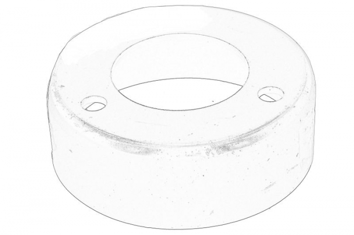 Fulie pompa apa potrivit FORD C-MAX II, FOCUS III, KUGA II, S-MAX 1.5 09.14- [2]