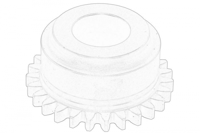 Fulie pompa apa potrivit NISSAN INTERSTAR, PRIMASTAR; OPEL MOVANO A, VIVARO A; RENAULT AVANTIME, ESPACE III, ESPACE IV, LAGUNA II, MASTER II, TRAFIC II, VEL SATIS 2.2D 2.5D 12.97-