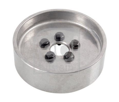 Fulie pompa apa potrivit RVI KERAX, MAGNUM, PREMIUM 2; VOLVO FM, FM II, FM III, FMX, FMX II, FMX III D11A-330-DXi13 09.05- [2]