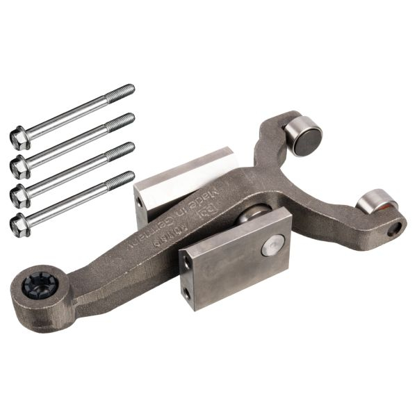 Furca ambreiaj (cu mineca; cu suplimente; cu suruburi) potrivit DAF CF 75, CF 85, XF 105, XF 95 01.01-