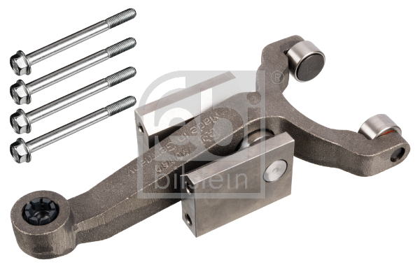 Furca ambreiaj (cu mineca; cu suplimente; cu suruburi) potrivit DAF CF 75, CF 85, XF 105, XF 95 01.01- [2]