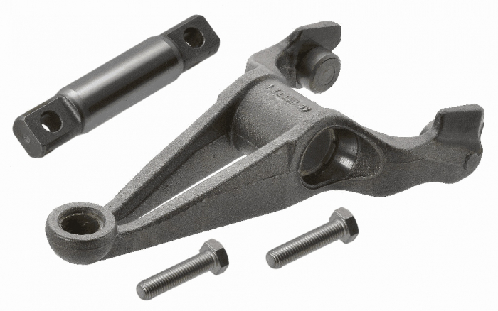 Furca ambreiaj (Furca ambreiaj) potrivit DAF CF, CF 65, CF 75, CF 85, LF 55, XF 105, XF 106, XF 95; IVECO EUROCARGO V, EUROSTAR, EUROTECH MP, EUROTRAKKER, MAGELYS, STRALIS I, TRAKKER I 04.73- [4]