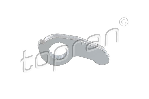 Furca ambreiaj potrivit AUDI A3; SEAT CORDOBA, IBIZA II, INCA, LEON, TOLEDO I, TOLEDO II; SKODA OCTAVIA I; VW BORA, BORA I, CADDY II, GOLF I, GOLF II, GOLF III, GOLF IV 1.0-2.0 08.76-12.10 [2]