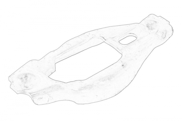 Furca ambreiaj potrivit AUDI A4 B6, A4 B7, Q7; VW TOUAREG 11.00-05.10