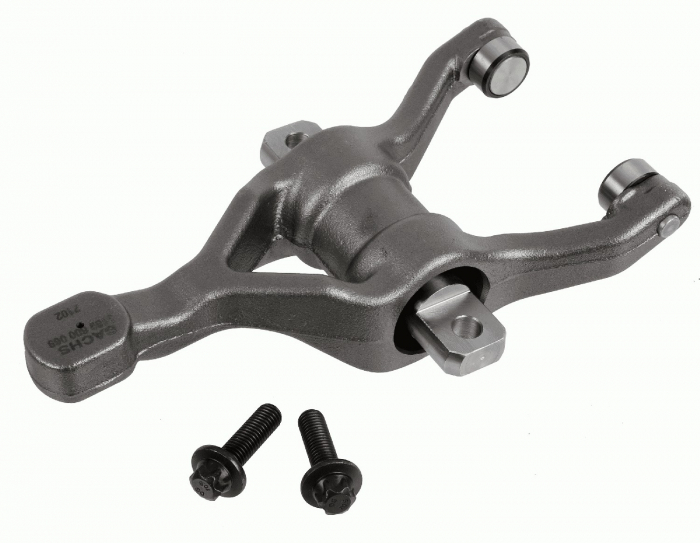 Furca ambreiaj potrivit MERCEDES ACTROS MP4   MP5, ANTOS, AROCS, ECONIC 2, INTEGRO (O 550), INTOURO; SETRA 400, 500 07.11-