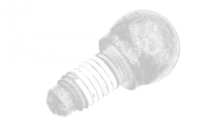 Furca debreiere (comanda ambreiajului) potrivit CITROEN C1, C1 II, C2, C3 I, C3 II, C4 I, C4 II, C4 PICASSO I, C4 PICASSO II, C5 III, NEMO, NEMO/MINIVAN; PEUGEOT 1007, 108, 2008 I, 206 09.98- [2]