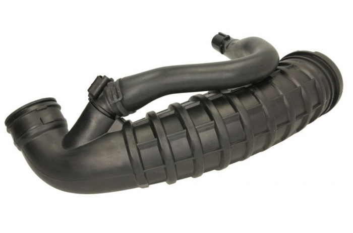 Furtun aer intercooler (diametru 76,5mm, negru) MINI (R56), (R57), CLUBMAN (R55) 1.6 intre 2006-2014 [2]