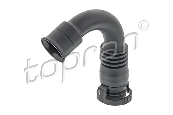 Furtun aerisire chiulasa potrivit AUDI A3; SEAT CORDOBA, IBIZA II, LEON, TOLEDO II; SKODA OCTAVIA I; VW BORA, BORA I, CADDY II, GOLF IV, NEW BEETLE 1.9D 08.96-03.10 [2]