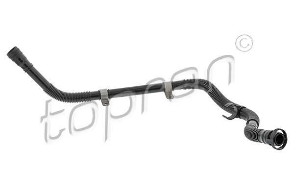 Furtun alimentare aer potrivit AUDI A3; SEAT LEON, TOLEDO II; SKODA OCTAVIA I; VW BORA, BORA I, GOLF IV 1.8 09.96-12.10