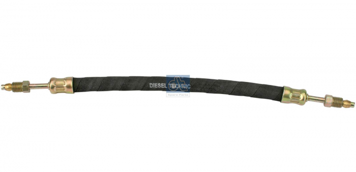 Furtun ambreiaj potrivit MERCEDES NG, O 302, O 303, O 305, O 307, O 407, O 408, SK, T2/L 1959-2001 - (250mm) [3]