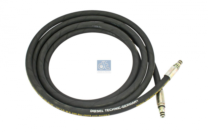 Furtun ambreiaj (3720mm) potrivit MAN F2000, TGL I, TGM I 01.94-