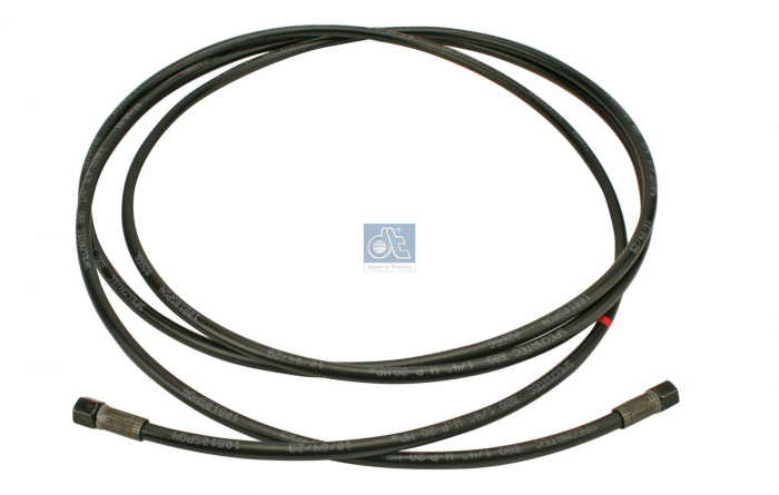 Furtun ambreiaj (4420mm) potrivit SCANIA 4, G I, P I, P,G,R,T, R I, T 05.95- [2]
