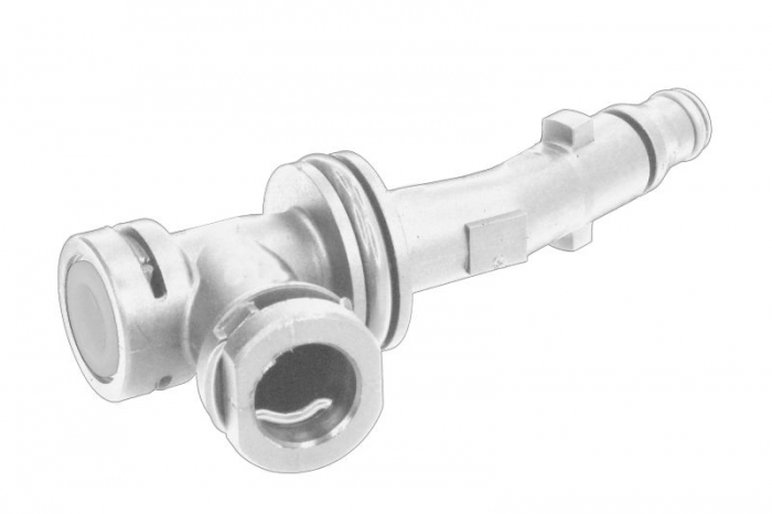 Furtun ambreiaj (filtru pedala aer) potrivit NISSAN INTERSTAR, PRIMASTAR; OPEL MOVANO A, VIVARO A; RENAULT ESPACE IV, LAGUNA I, LAGUNA II, LAGUNA III, MASTER II, MEGANE II 1.2-3.5 11.93-