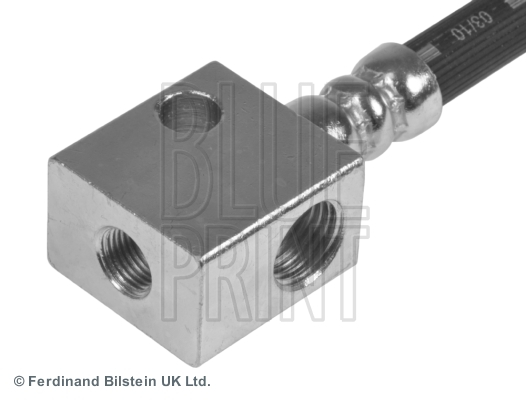 Furtun ambreiaj (lungime 262mm) potrivit FORD MAVERICK; NISSAN TERRANO II 2.4/2.7D/3.0D 02.93-09.07 [3]