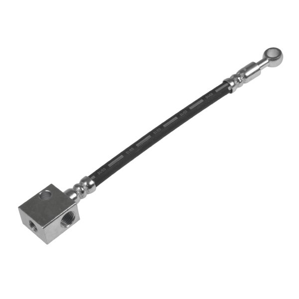 Furtun ambreiaj (lungime 262mm) potrivit FORD MAVERICK; NISSAN TERRANO II 2.4 2.7D 3.0D 02.93-09.07