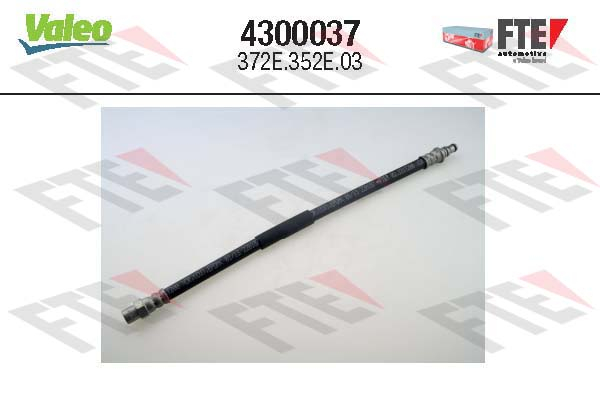 Furtun ambreiaj (lungime 372mm) potrivit BMW 3 (E46), X3 (E83) 1.6-3.2 12.97-08.08